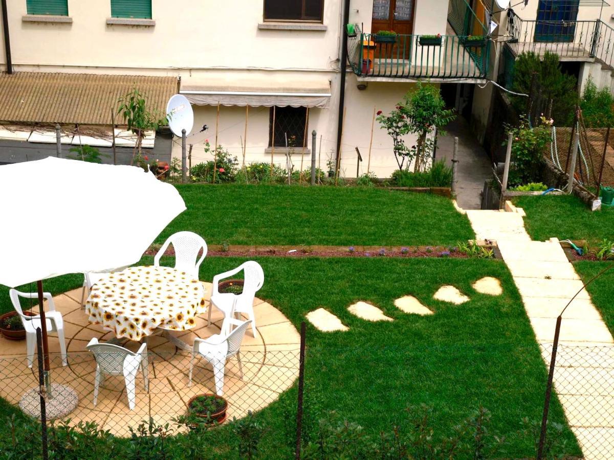 Bob And Jenny'S B&B Vicenza Exteriér fotografie