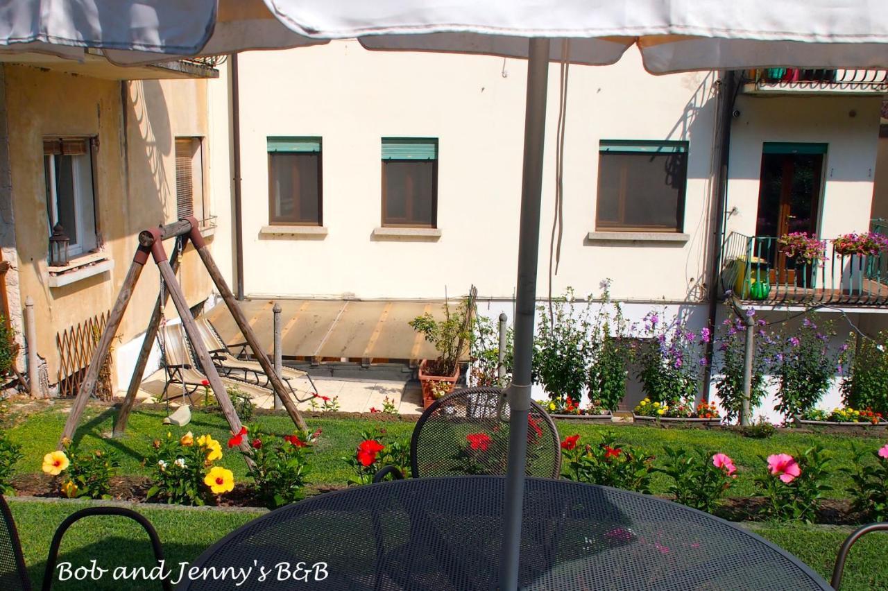 Bob And Jenny'S B&B Vicenza Exteriér fotografie
