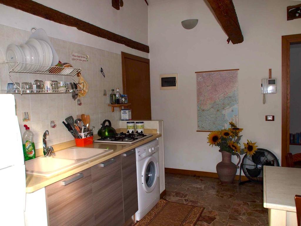 Bob And Jenny'S B&B Vicenza Exteriér fotografie