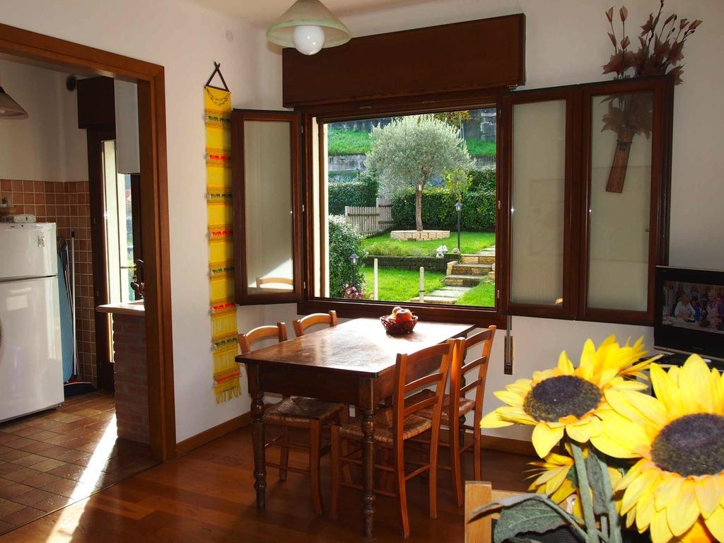 Bob And Jenny'S B&B Vicenza Exteriér fotografie