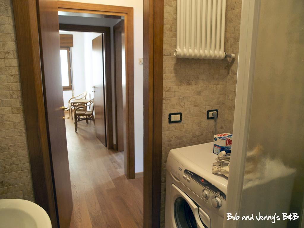 Bob And Jenny'S B&B Vicenza Exteriér fotografie